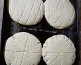 Une image de l'étape 6 de Pain aux graines 🫓.