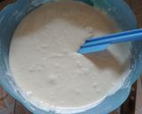 Foto langkah ke 5 dari resep Bolu kukus mawar simple.