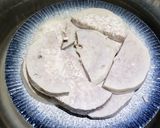 【冬日甜點】香芋芋圓系列(3種搭配)的食譜步驟12照片