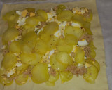 Foto del paso 6 de la receta: Empanada de patata