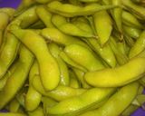 Foto langkah ke 1 dari resep Oseng Edamame Udang.