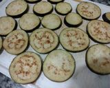 Foto del paso 2 de la receta: Bocaditos de berenjenas 🍆