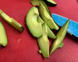Foto del paso 1 de la receta: Ensalada de aguacate PAI