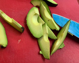 Foto del paso 1 de la receta: Ensalada de aguacate PAI