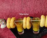 A picture of step 26 of South Indian Medu Vada.