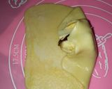 Foto langkah ke 7 dari resep Bolen pisang keju coklat tanpa korsvet.