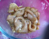 Foto del paso 1 de la receta: Pechuga de pollo con brócoli