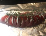 Foto del paso 9 de la receta: Solomillo de pavo tipo hasselback