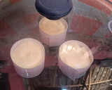 Foto langkah ke 6 dari resep Japanese Souffle Pancake.