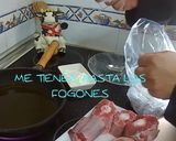 Foto del paso 1 de la receta: Rabo de toro estofado
