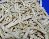 Foto langkah ke 1 dari resep Orek Tempe Teri Kering Renyah tahan lama.