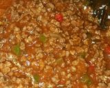 Foto del paso 4 de la receta: Tuco de carne