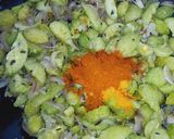 ककोड़े की सब्जी (kakore ki sabzi recipe in Hindi) रेसिपी चरण 8 फोटो