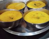 A picture of step 10 of Twin layered Vegetable Idli.