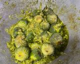 Foto langkah ke 4 dari resep Terong Sambal Ijo.