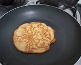 Eggless Oats & Atta Pancakes recipe step 4 photo
