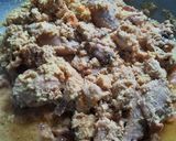 Foto langkah ke 5 dari resep Dendeng Ragi Ayam.