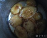 A picture of step 12 of Malpuas.