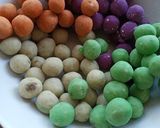 Foto langkah ke 2 dari resep Kolak Ubi Rainbow.