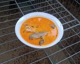 Foto langkah ke 3 dari resep Kothok Tongkol Tahu Kempos.