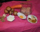 Homemade chicken sausages recipe step 1 photo