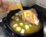 Foto del paso 3 de la receta: Codillo al horno con patatas y verduras