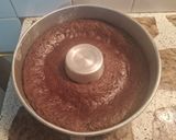 Foto del paso 6 de la receta: Budín vegano de chocolate y naranja🍫🍊