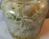 Marinated Cabbage recipe step 4 photo