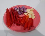 Foto langkah ke 2 dari resep Ayam panggang ketofy.