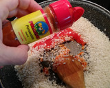 Foto del paso 3 de la receta: Arroz al horno con costillejas
