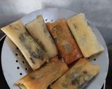 Foto langkah ke 3 dari resep Piscok - Pisang Cokelat.