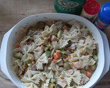 Foto del paso 4 de la receta: 170. Ensalada de lacitos con salsa César