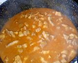 Csikós tokány recept fázis 5 fotója