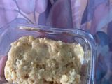 131. Puding roti biskuit