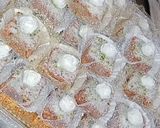 صورة لخطوة 2 من وصفة بجاوية الكوكاو🤤🍯🤍