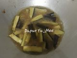 Terong Goreng Rebon