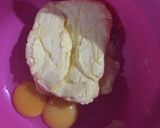 Foto langkah ke 1 dari resep Kastengel Keju Gurih.