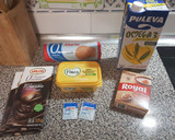 Foto del paso 1 de la receta: Tarta de chocolate sin azúcar