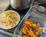 Foto del paso 4 de la receta: Nuggets de pollo caseros