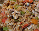 Foto del paso 3 de la receta: Xoubas en Empanadas de Hojaldre... Fácil y Riquísima