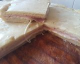 Foto del paso 2 de la receta: Tarta de Jamón y Queso 🧀