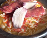 Foto del paso 5 de la receta: Porotos con riendas y longaniza