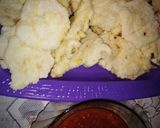 Foto langkah ke 7 dari resep Cireng Bumbu Rujak.