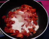 Foto del paso 1 de la receta: Crema de fresa