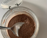 Foto del paso 3 de la receta: Pudding de semillas de chía y chocolate
