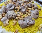 صورة لخطوة 6 من وصفة المنسف الاردني 😋