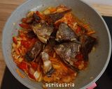 Foto langkah ke 7 dari resep Ikan Nila Asam Manis.