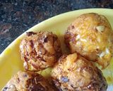फ्राइड राइस विद कैबेज मंचूरियन (fried rice with cabbage manchurian recipe in Hindi) रेसिपी चरण 3 फोटो