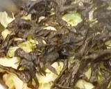 Foto del paso 11 de la receta: Sepia y lentejas rojas cocidas
