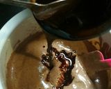 Foto langkah ke 5 dari resep Brownies Kukus Simple/Brownies Amanda.